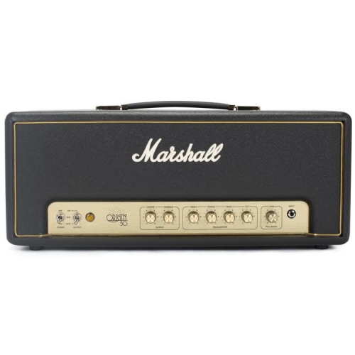 Marshall Origin Series ORI50H, 50-Watt, All-Valve Head